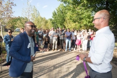 Ndabe Mareda and Martin Smith (Copy)